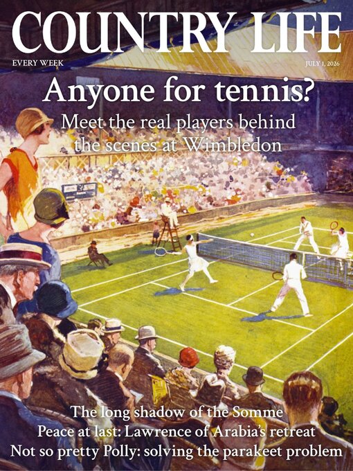 Cover image for Country Life